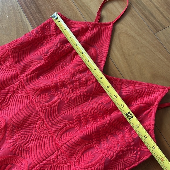 Lulus red mini - Picture 6 of 13